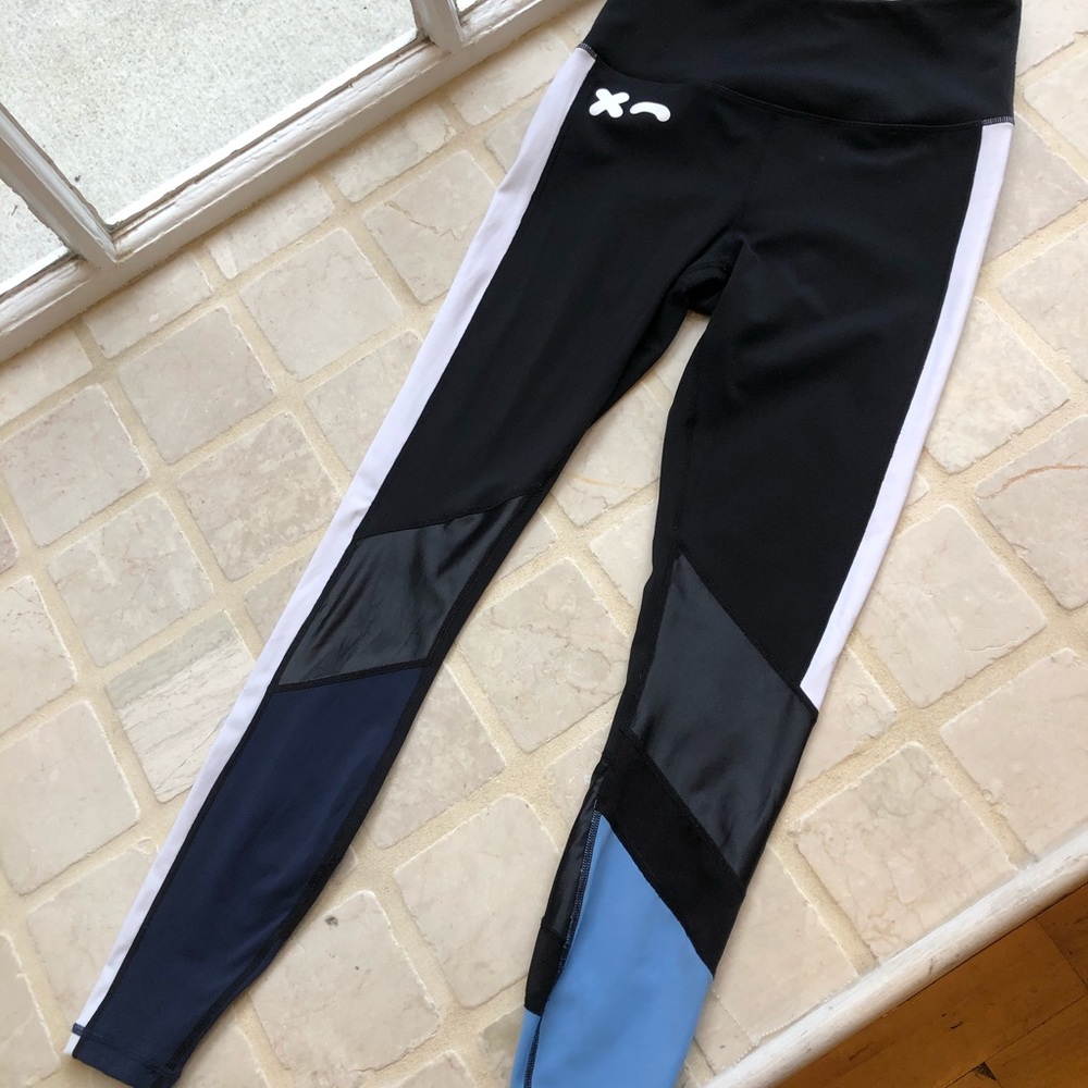 Rumble NYC boxing leggings